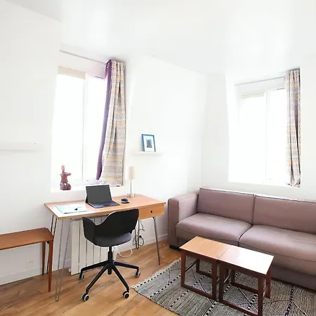 3P Cosy Et Lumineux Proche De La Defense Et Paris Appartement La Garenne-Colombes Buitenkant foto