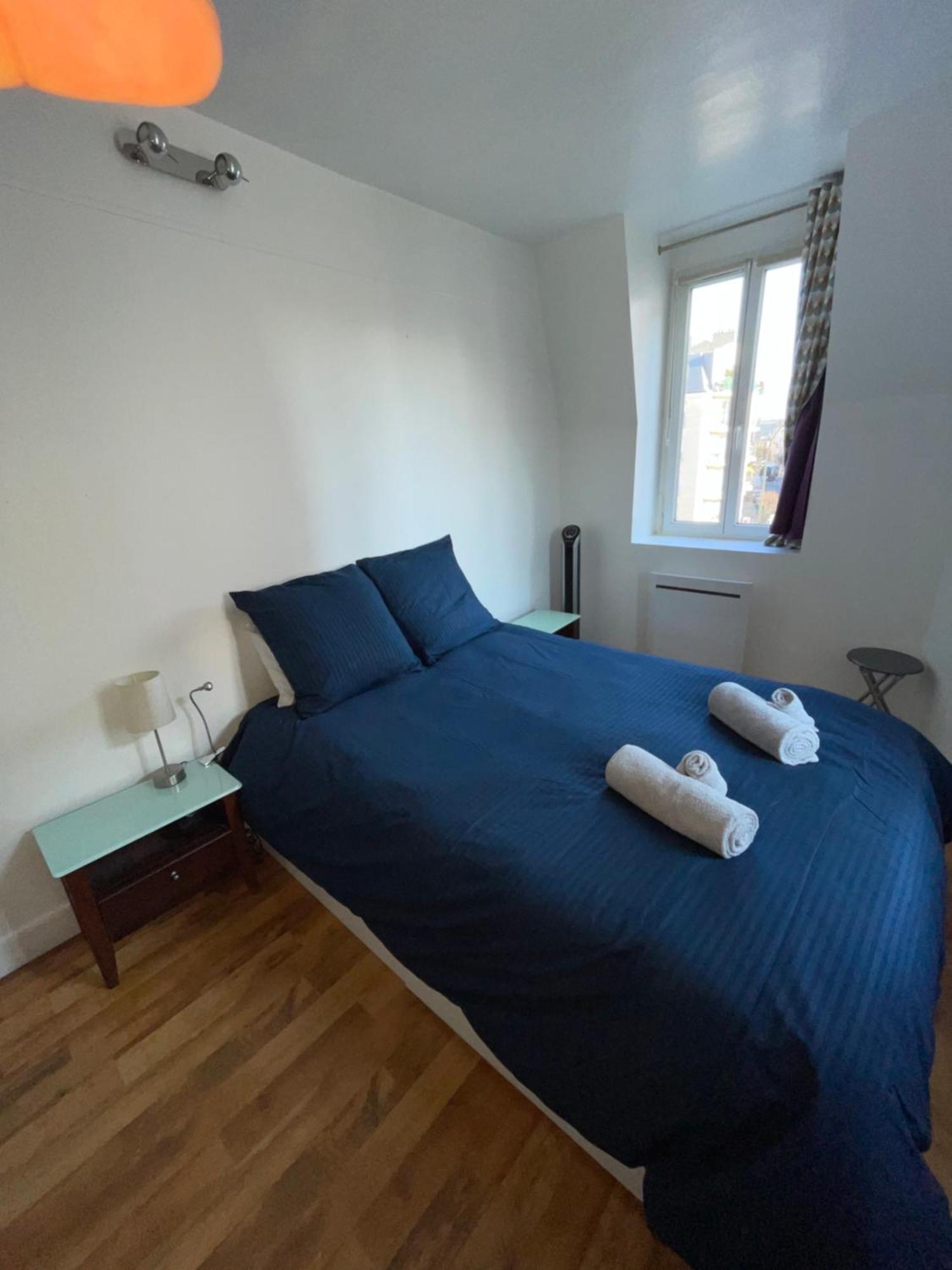 3p Cosy Et Lumineux Proche De La Defense Et Paris Apartment