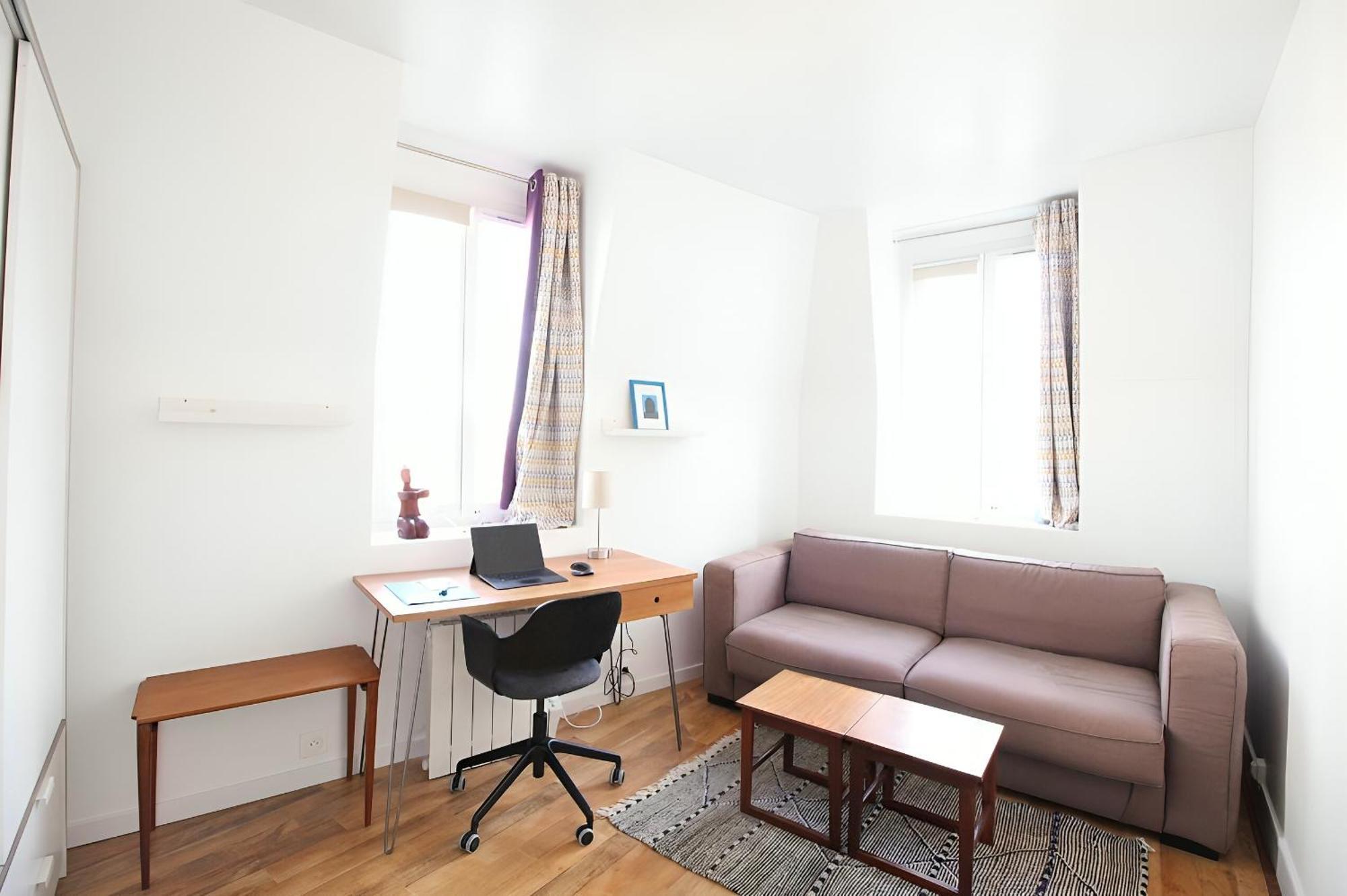 3p Cosy Et Lumineux Proche De La Defense Et Paris * La Garenne-Colombes