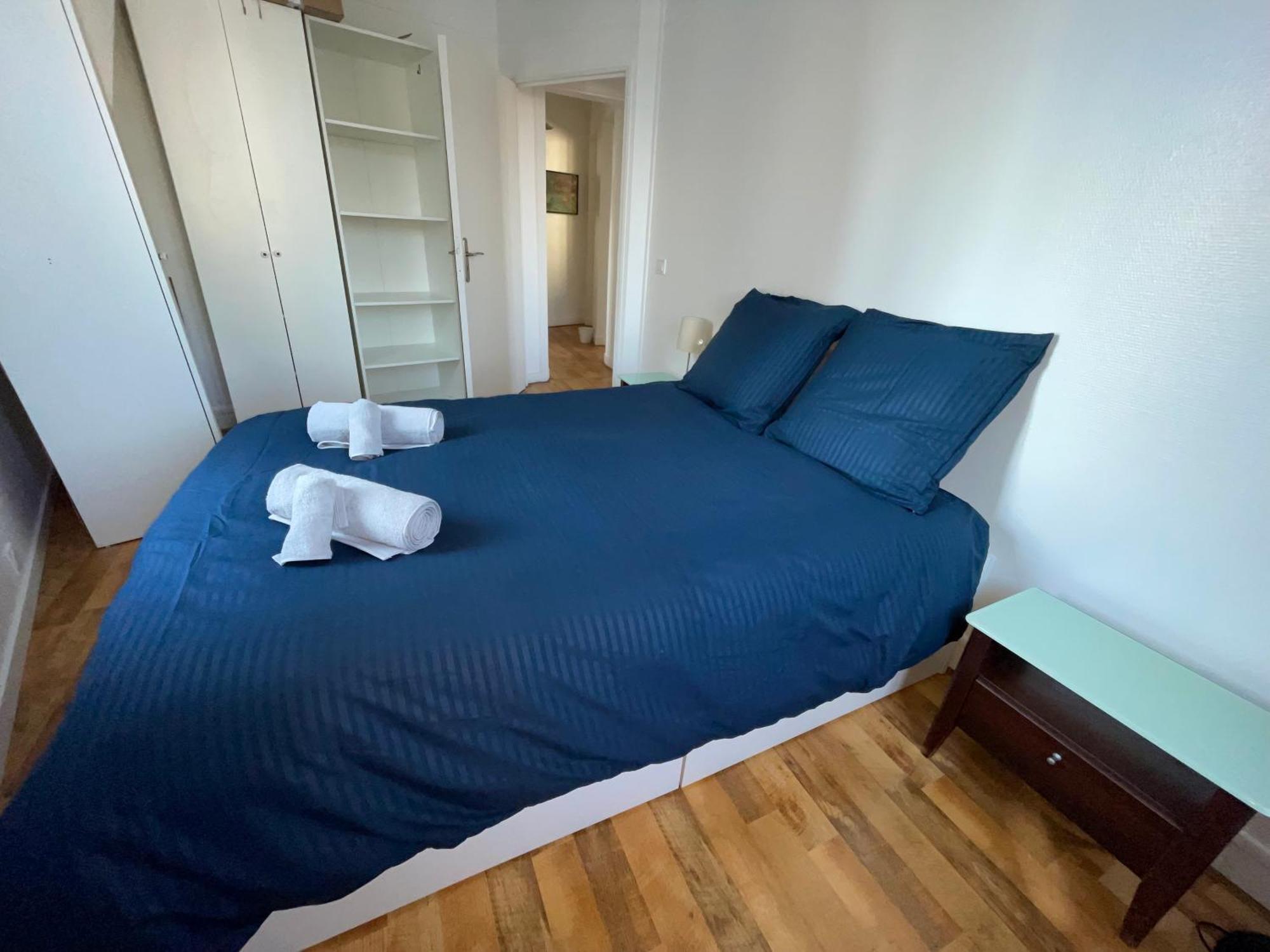 Apartment 3p Cosy Et Lumineux Proche De La Defense Et Paris *